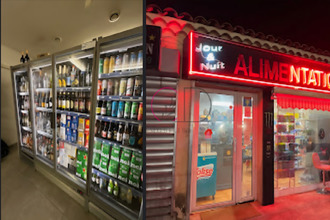 Vente Local commercial 13320, Bouc-Bel-Air France