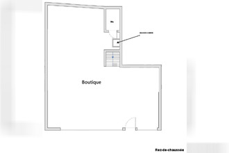 Ma-Cabane - Vente Local commercial BOULOGNE-BILLANCOURT, 64 m²