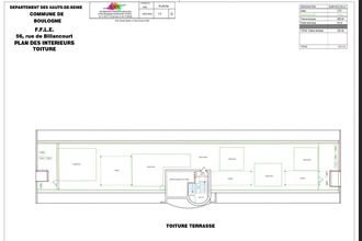 Ma-Cabane - Vente Local commercial Boulogne-Billancourt, 1507 m²