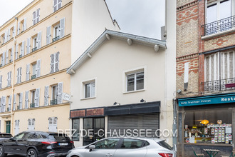 Ma-Cabane - Vente Local commercial BOULOGNE-BILLANCOURT, 253 m²