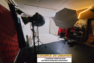 Ma-Cabane - Vente Local commercial BOULOGNE-BILLANCOURT, 105 m²