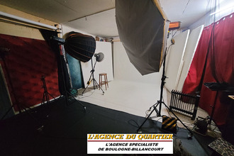 Ma-Cabane - Vente Local commercial BOULOGNE-BILLANCOURT, 105 m²