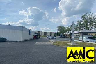 Ma-Cabane - Vente Local commercial Boulogne-sur-Gesse, 1226 m²