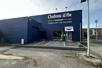 Ma-Cabane - Vente Local commercial Bourg-de-Péage, 541 m²