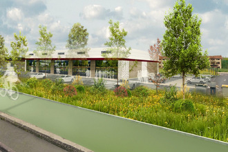 Ma-Cabane - Vente Local commercial Bourges, 271 m²