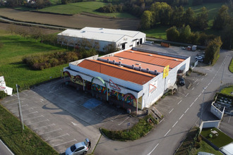 Ma-Cabane - Vente Local commercial Bourgoin-Jallieu, 1530 m²