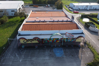 Ma-Cabane - Vente Local commercial Bourgoin-Jallieu, 1530 m²