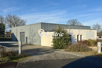 Ma-Cabane - Vente Local commercial Bressuire, 414 m²