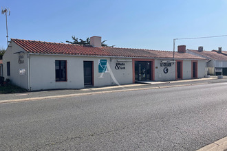 Vente Local commercial 85470, BRETIGNOLLES-SUR-MER France