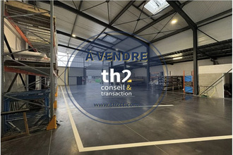 Ma-Cabane - Vente Local commercial Bretteville-sur-Odon, 1000 m²