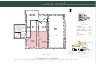 Ma-Cabane - Vente Local commercial Briançon, 163 m²