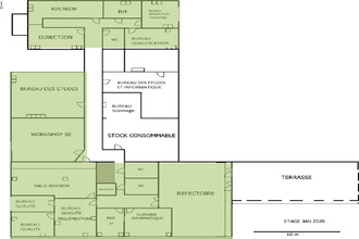 Ma-Cabane - Vente Local commercial MABLY, 2590 m²
