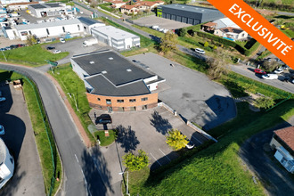 Ma-Cabane - Vente Local commercial Bully, 1010 m²