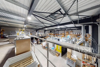 Ma-Cabane - Vente Local commercial Burnhaupt-le-Haut, 1400 m²