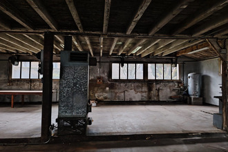 Ma-Cabane - Vente Local commercial Bussière-Dunoise, 350 m²