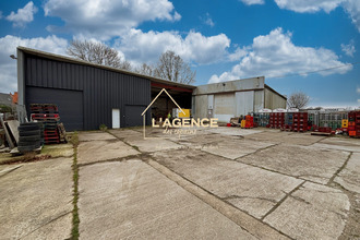 Ma-Cabane - Vente Local commercial Buysscheure, 340 m²