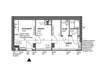 Ma-Cabane - Vente Local commercial CALUIRE-ET-CUIRE, 37 m²