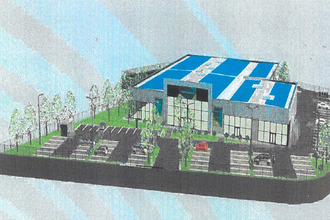 Ma-Cabane - Vente Local commercial Calvisson, 200 m²