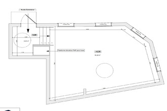 Ma-Cabane - Vente Local commercial Cannes, 66 m²