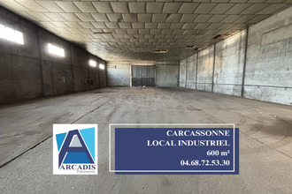 Ma-Cabane - Vente Local commercial CARCASSONNE, 600 m²