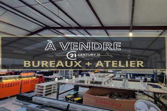 Ma-Cabane - Vente Local commercial Carpiquet, 570 m²