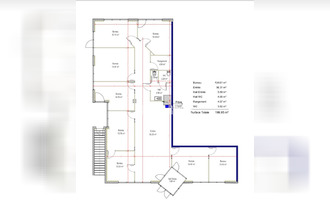 Ma-Cabane - Vente Local commercial CESSON-SEVIGNE, 201 m²