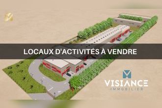 Ma-Cabane - Vente Local commercial CHABEUIL, 240 m²