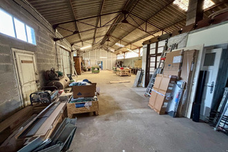 Ma-Cabane - Vente Local commercial Challuy, 500 m²