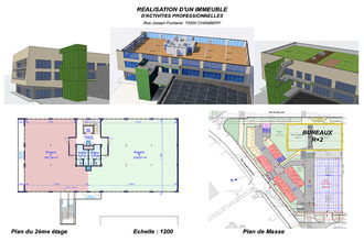 Ma-Cabane - Vente Local commercial CHAMBERY, 217 m²