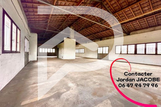 Ma-Cabane - Vente Local commercial CHANTEHEUX, 184 m²