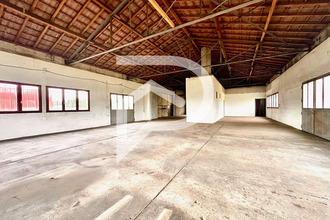 Ma-Cabane - Vente Local commercial CHANTEHEUX, 184 m²