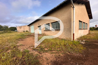 Ma-Cabane - Vente Local commercial CHANTEHEUX, 184 m²