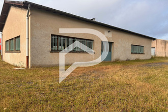 Ma-Cabane - Vente Local commercial CHANTEHEUX, 184 m²