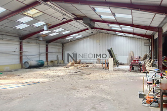 Ma-Cabane - Vente Local commercial CHARMES, 1718 m²