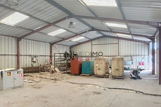 Ma-Cabane - Vente Local commercial CHARMES, 1718 m²