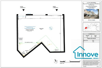 Vente Local commercial 28000, Chartres France