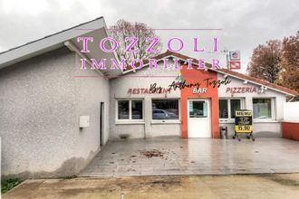 Ma-Cabane - Vente Local commercial CHARVIEU-CHAVAGNEUX, 220 m²