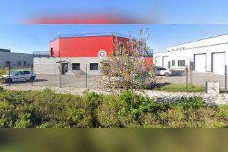 Ma-Cabane - Vente Local commercial Château-Gaillard, 1538 m²