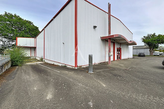 Ma-Cabane - Vente Local commercial CHATEAU-GONTIER, 660 m²