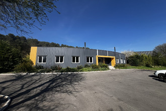 Ma-Cabane - Vente Local commercial Châteauneuf-le-Rouge, 420 m²