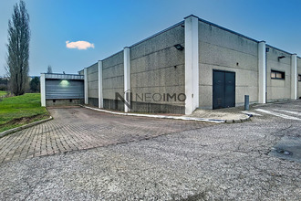 Ma-Cabane - Vente Local commercial CHATENOIS, 1123 m²