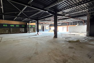 Ma-Cabane - Vente Local commercial CHOISEY, 650 m²