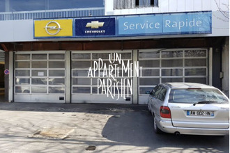 Ma-Cabane - Vente Local commercial Choisy-le-Roi, 1339 m²