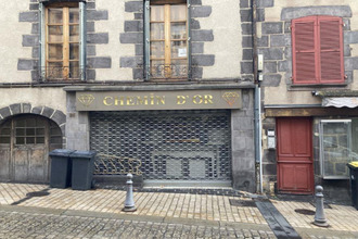 Vente Local commercial 63100, Clermont-Ferrand France