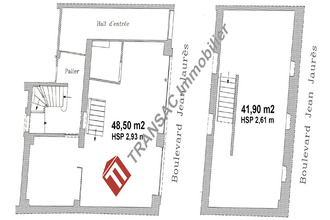 Ma-Cabane - Vente Local commercial CLICHY, 90 m²
