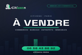 Ma-Cabane - Vente Local commercial Clichy, 70 m²