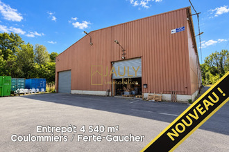 Ma-Cabane - Vente Local commercial Coulommiers, 4540 m²