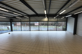 Ma-Cabane - Vente Local commercial Crépy-en-Valois, 1208 m²