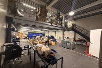 Ma-Cabane - Vente Local commercial Créteil, 519 m²