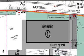 Ma-Cabane - Vente Local commercial Cysoing, 1000 m²